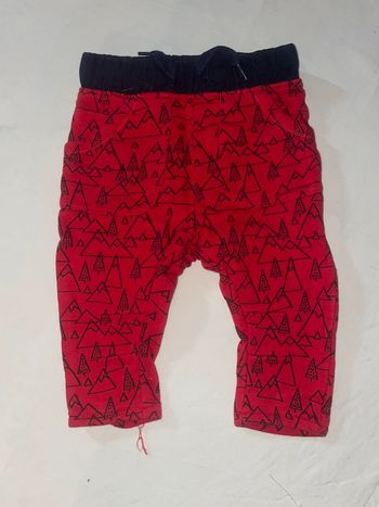 Pantalon chaud