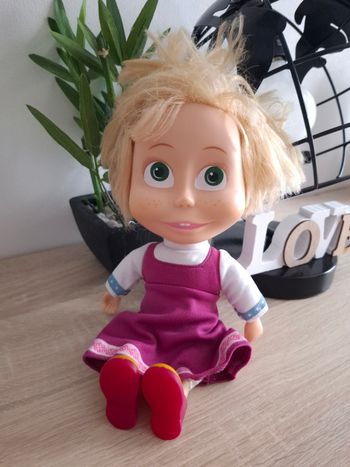 Poupée Masha