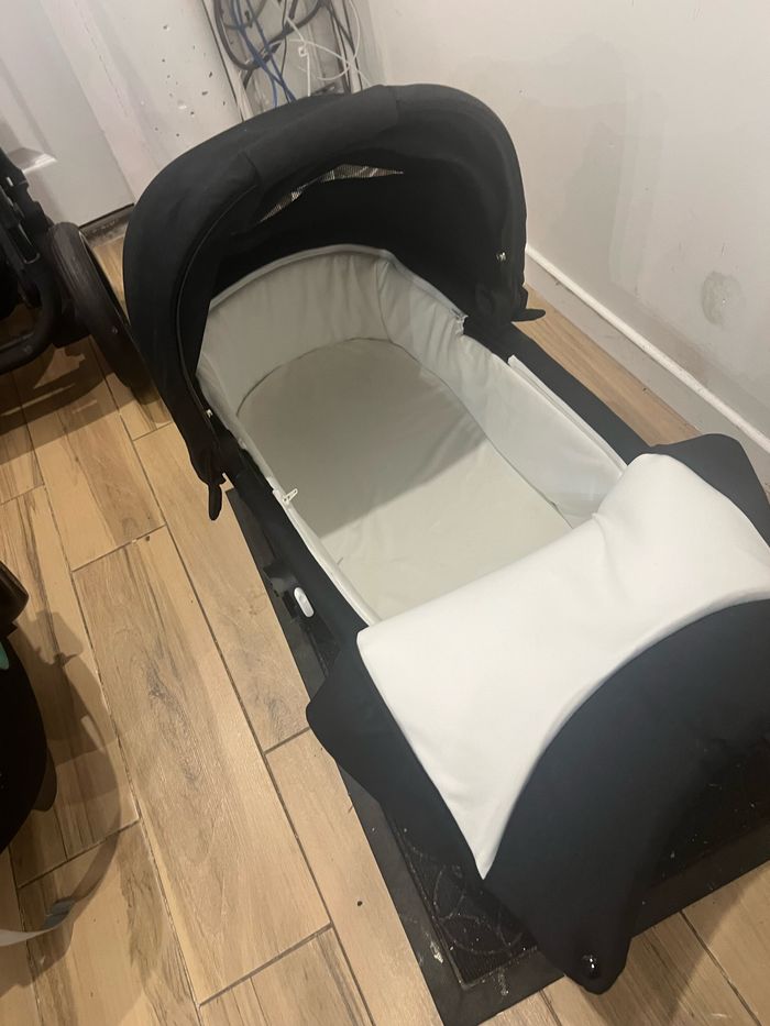 Poussette trio cybex - photo numéro 7