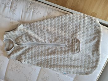 Gigoteuse avec ou sans manche