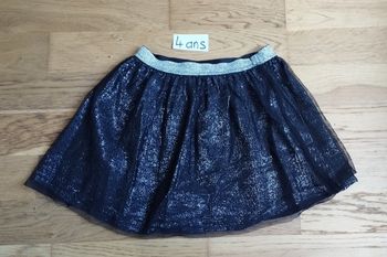 Jupe 4 ans