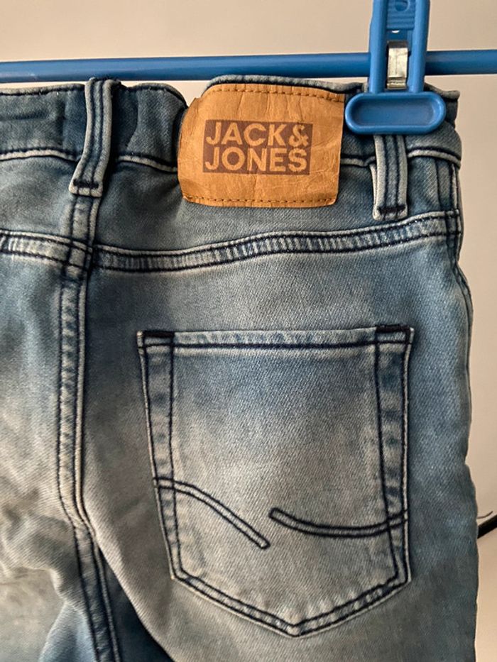 Short T.11 ans Jack & Jones - photo numéro 4