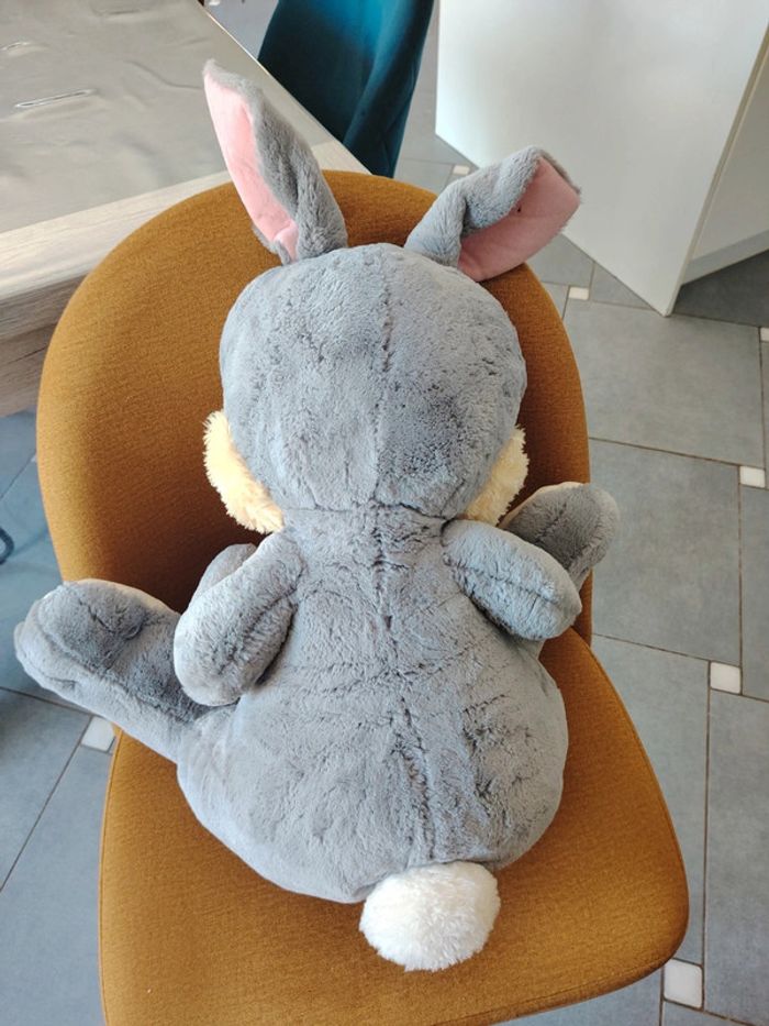 Grande peluche XXL disney panpan Disneyland Paris tbe - photo numéro 5
