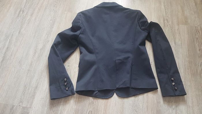 Veste marine 40 pinko - photo numéro 7