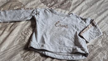 Sweat 4ans