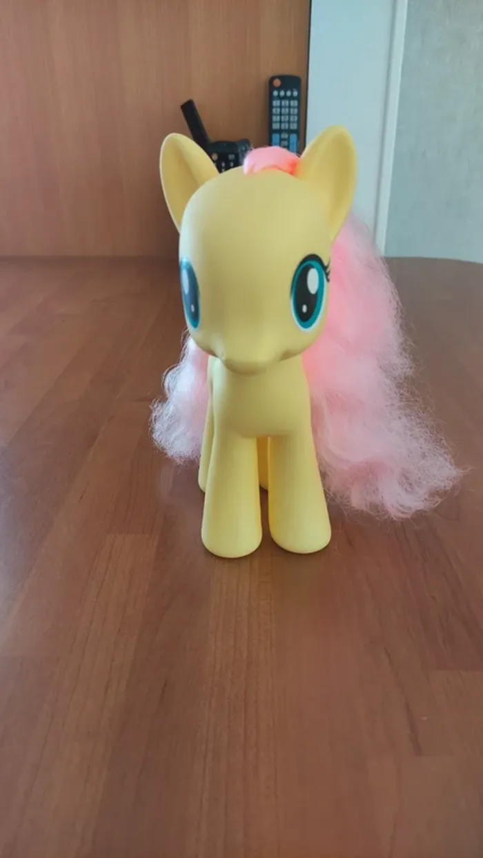 Grande figurine My little pony - photo numéro 2