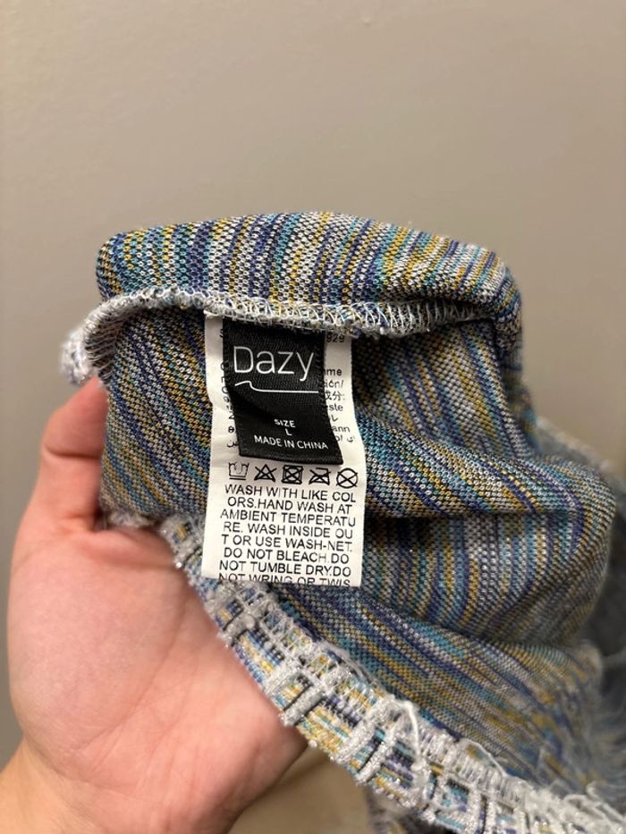 Haut tweed - photo numéro 6