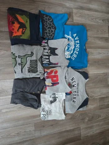 Lot 3-4ans