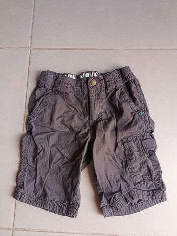 Short taille 6 ans