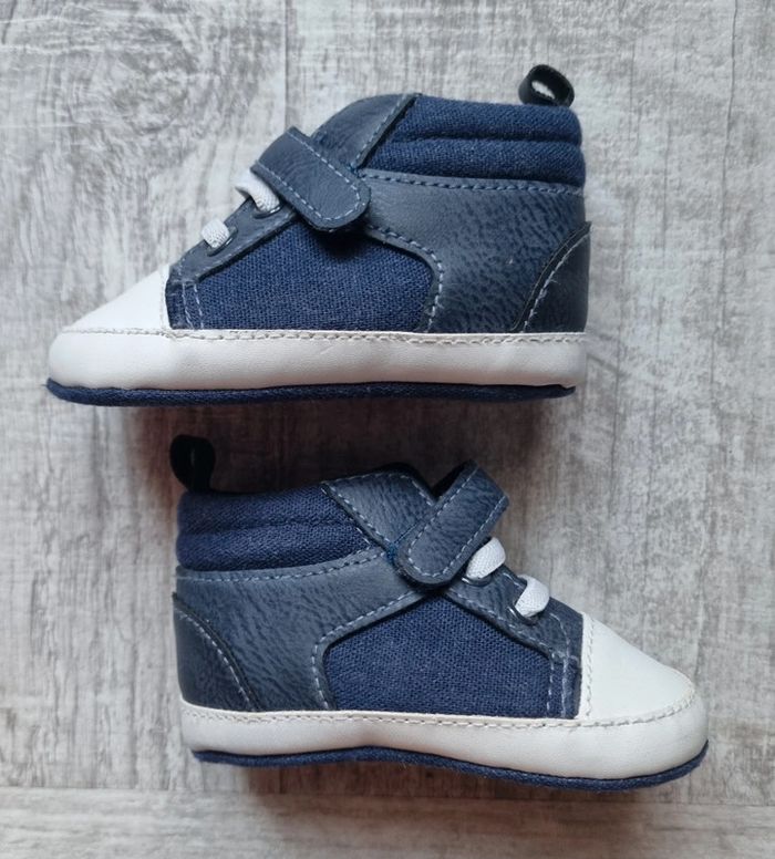Chaussures 6.12 mois souple