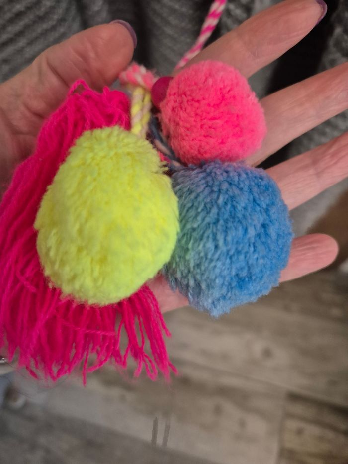 Gilet oversize gris cocooning Mino Du Sud taille unique - photo numéro 7