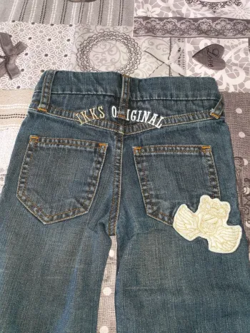 Jean Colllector IKKS 2 ans