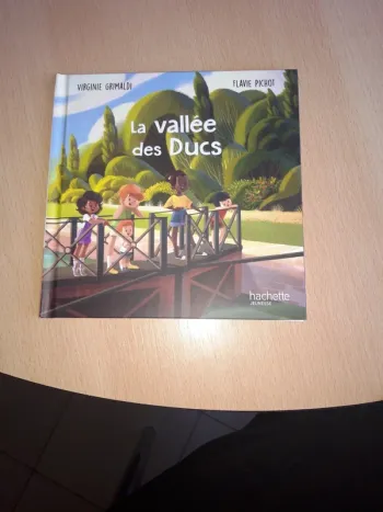 Album La vallée des Ducs