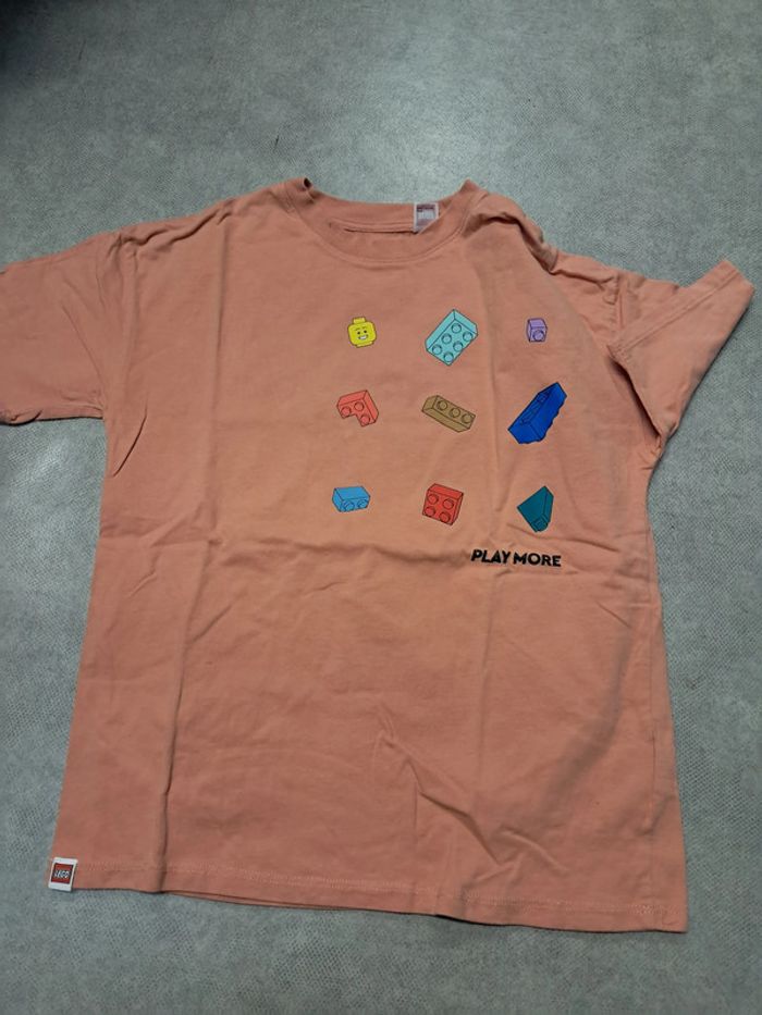 tee shirt garcon 8 ans