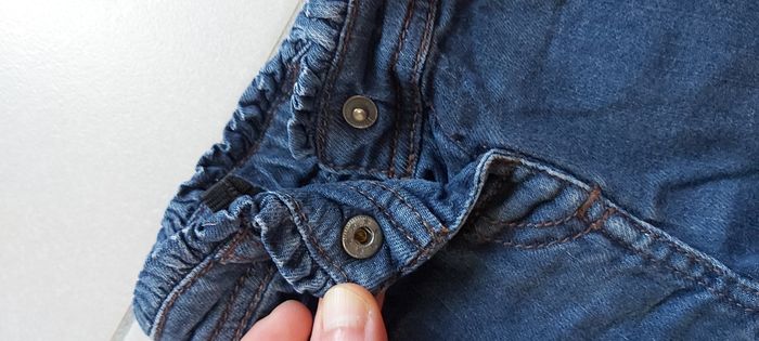 Jeans 12 mois 74cm - photo numéro 3
