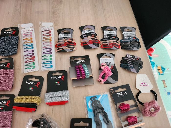 Lots pour cheveux - photo numéro 6