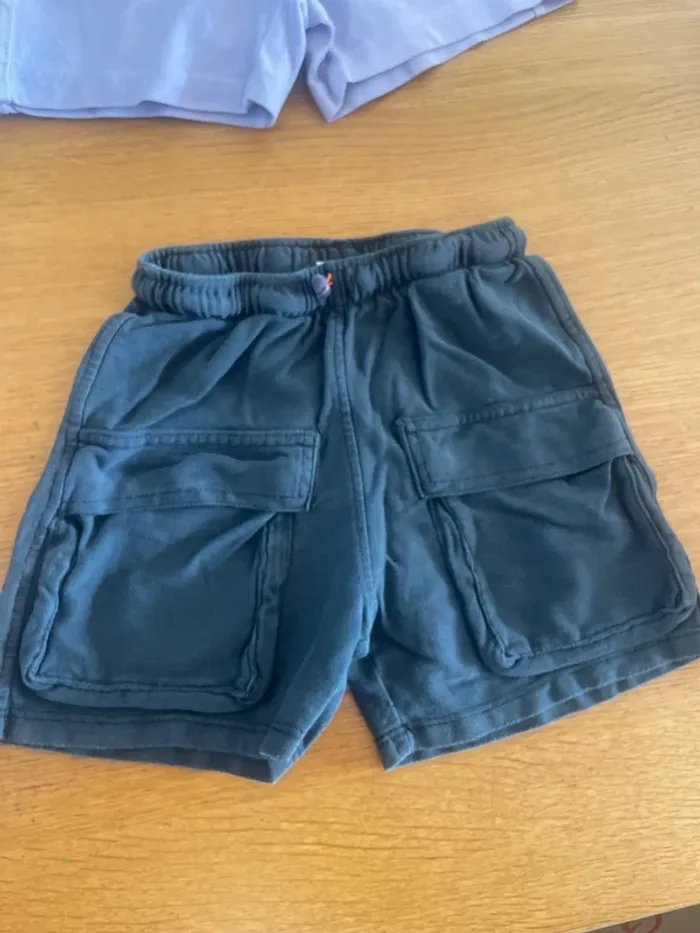 4 short coton garçon 3-4 ans - photo numéro 6