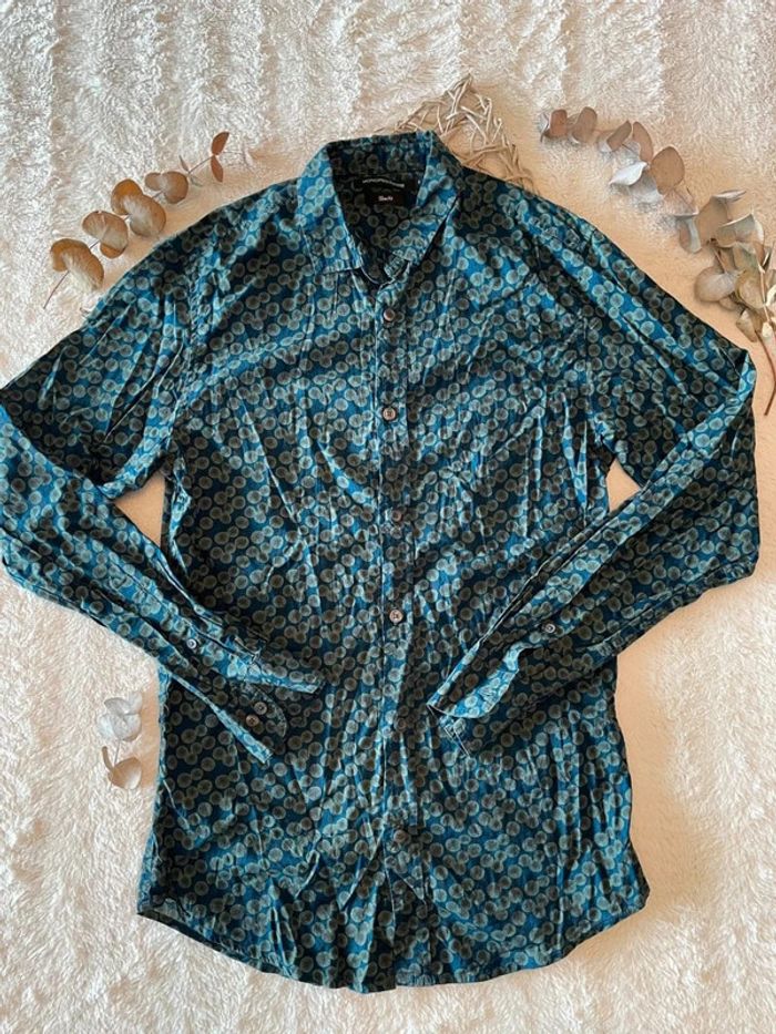 Superbe chemise tendance