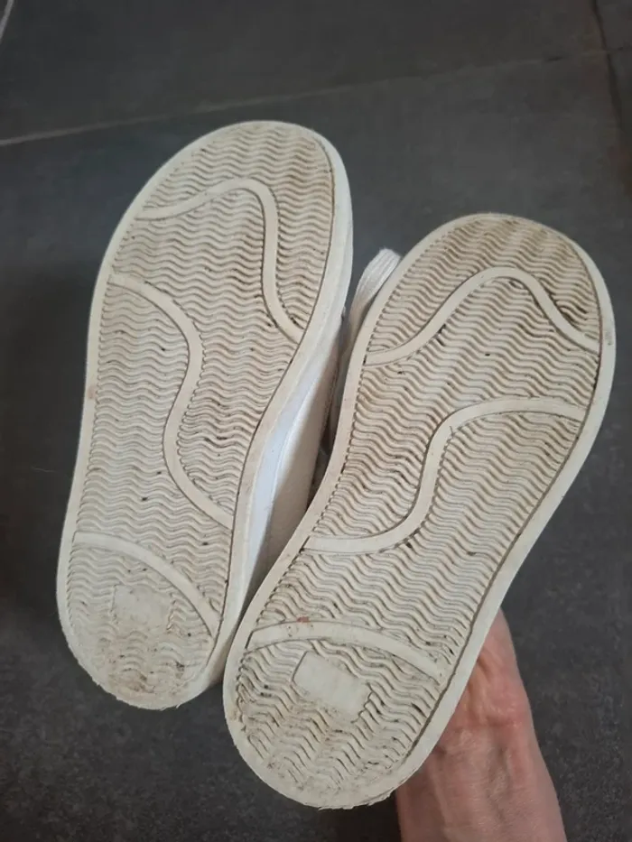 2 paires de basket fille 28 - photo numéro 7