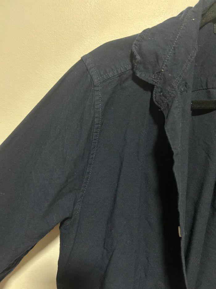 Jolie chemise unie • manches longues • in Extenso • Taille S - photo numéro 3