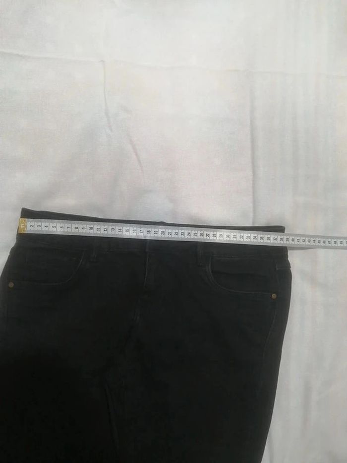 pantalon et legging Promod noir taille 38 - photo numéro 2
