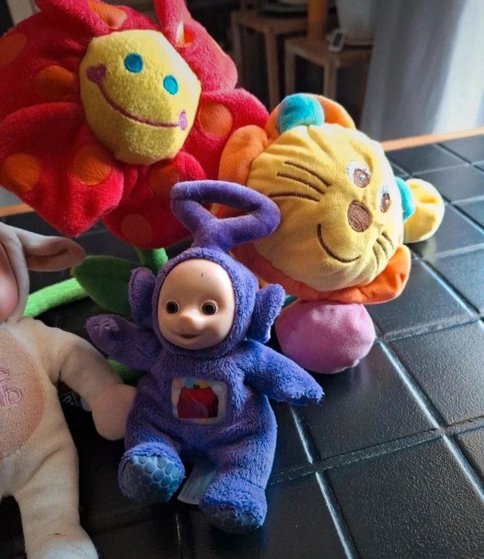 Lot nounours - photo numéro 3