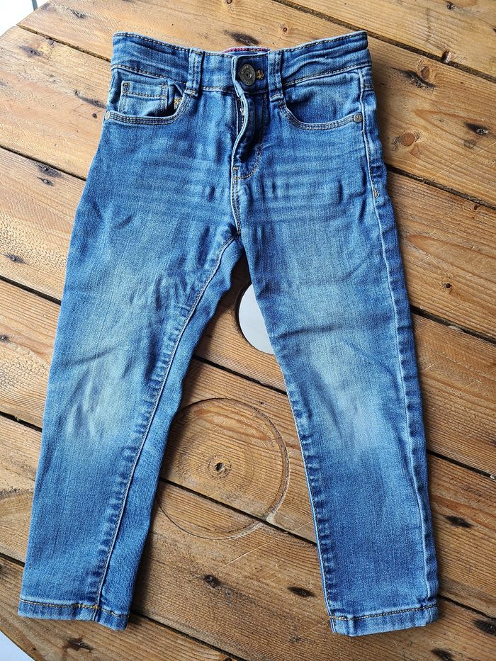 Jean skinny