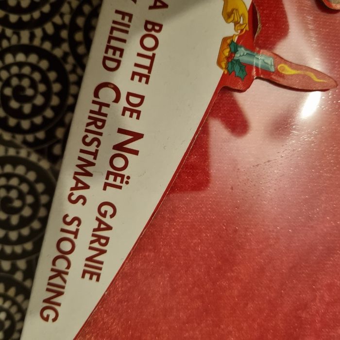 bottes de Noël Disney Les Princesses 🎁 neuf 🎁 - photo numéro 2