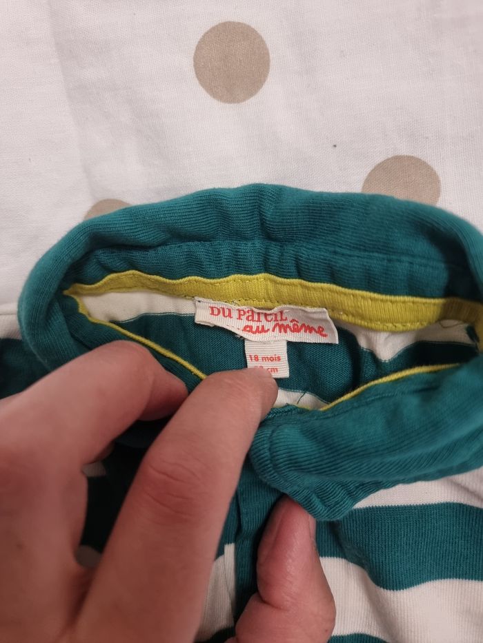 Polo bébé - photo numéro 2