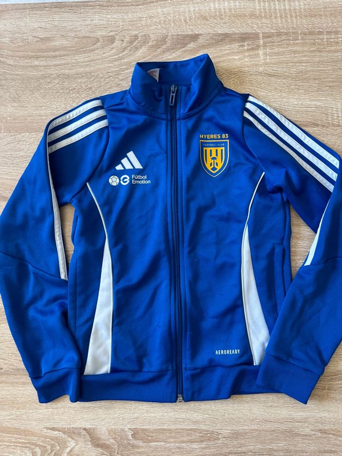 Veste de foot Adidas