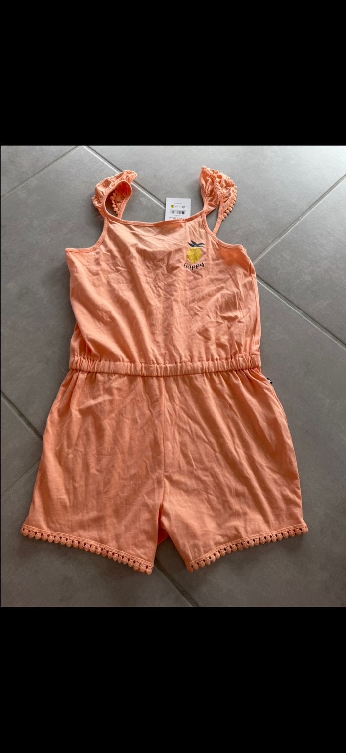 Combishort fille 10 ans - photo numéro 2