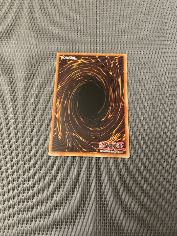 carte Yu-Gi-Oh! Fantôme Spirituel DDY-F015 - photo numéro 2