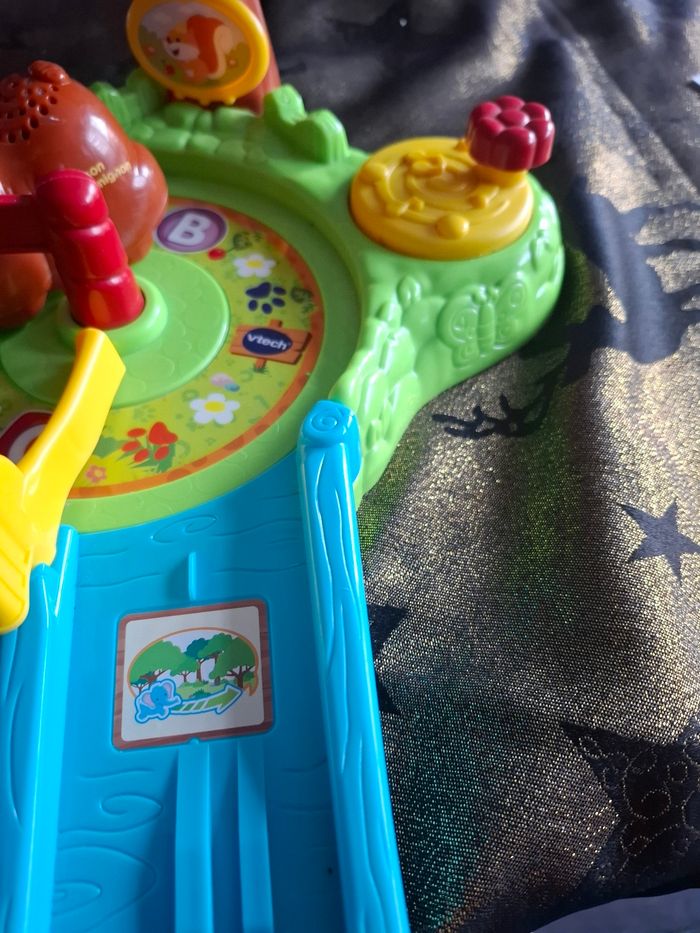 Tutu animaux petit ours - photo numéro 3