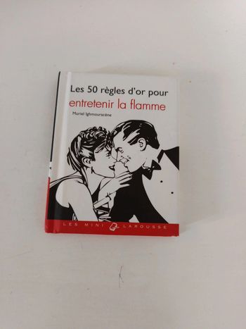 Livre de poche