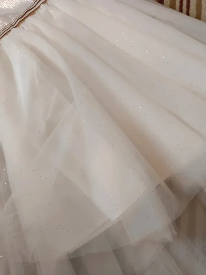 Magnifique robe de cérémonie 6 ans - photo numéro 6