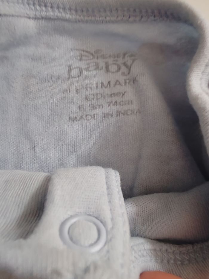 Lot de pyjamas myckey - photo numéro 4