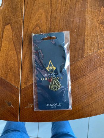 Collier assassin’s creed