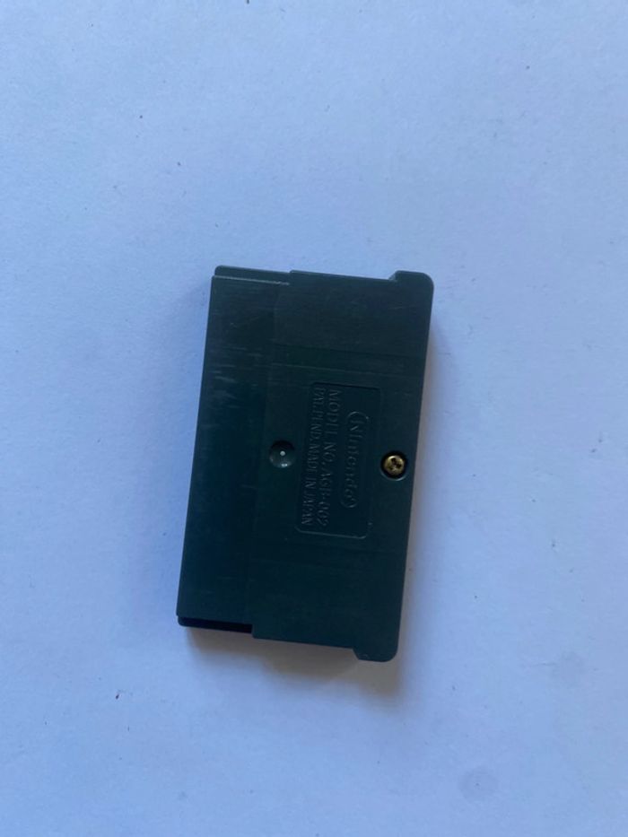 Game boy advance fortress - photo numéro 2