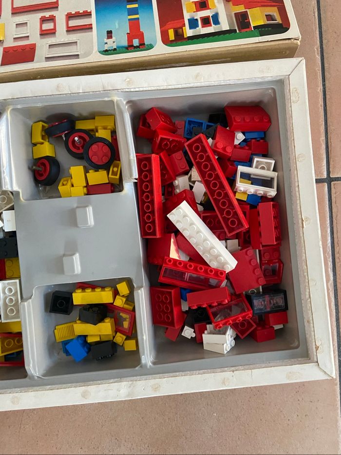 Lego basic 4-3 - photo numéro 4