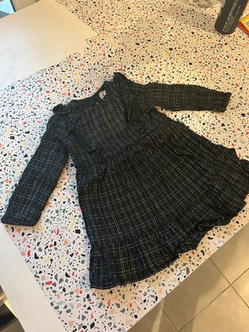 Robe manches longues Zara