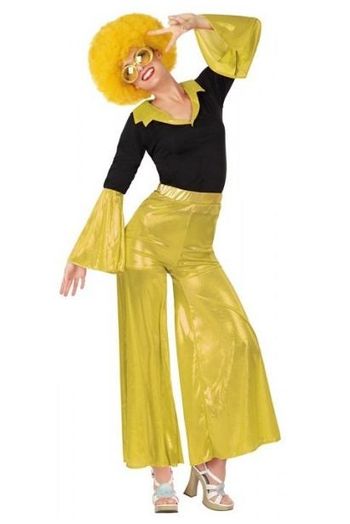 Déguisement / costume des années 80 - disco