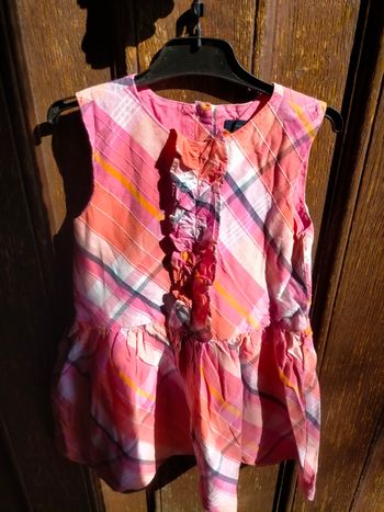 Ravissante robe Tommy Hilfiger 4 ans 