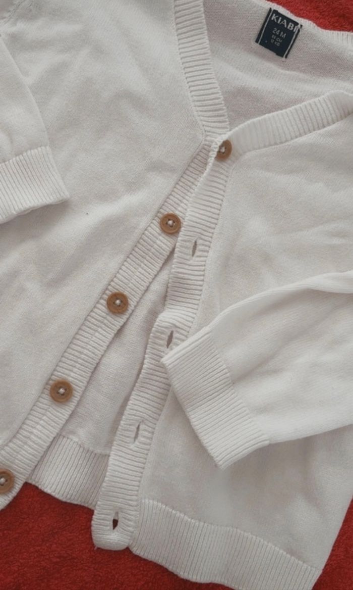 gilet mixte - photo numéro 2