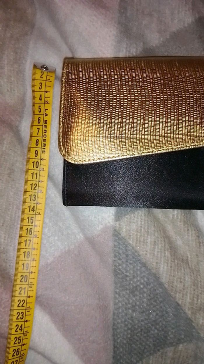 Pochette tissus. - photo numéro 4