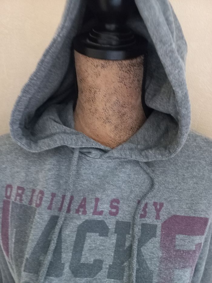 Sweat  jack & Jones  Taille  L - photo numéro 3