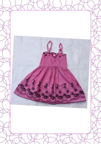Tunique 4 ans New Fashion