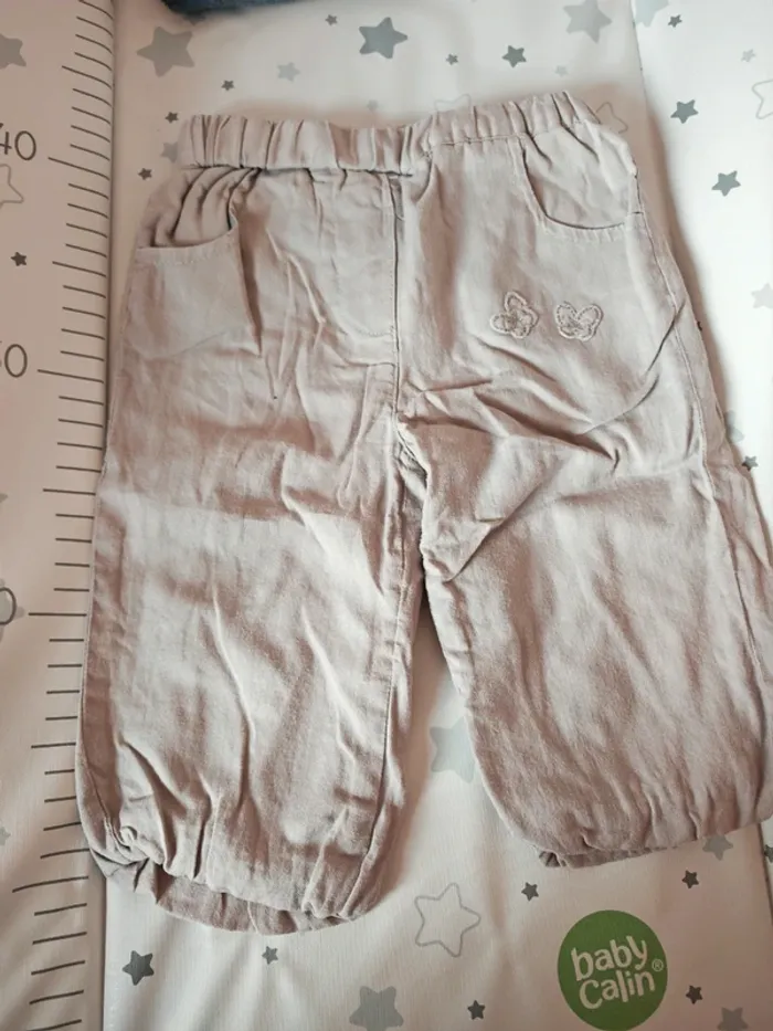Pantalon / pantacourt - photo numéro 3