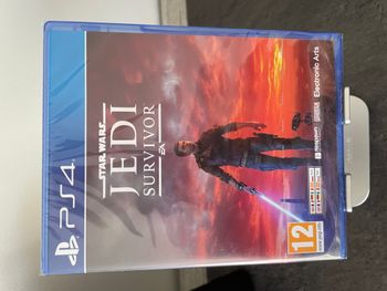 Star Wars Jedi Survivor PS4