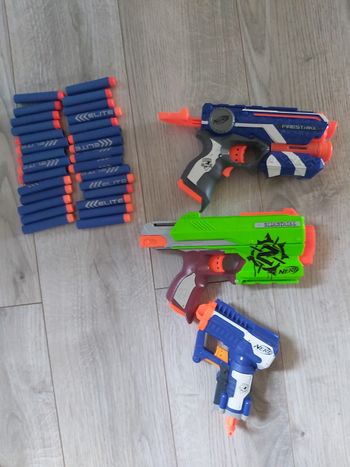 Lot nerf
