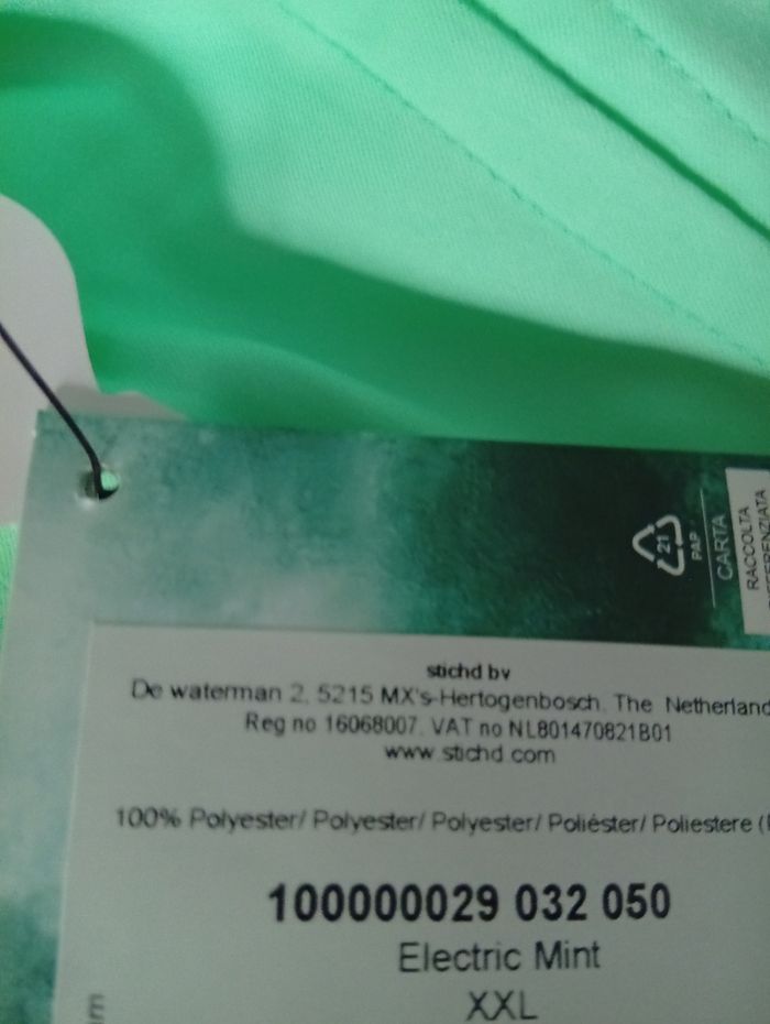 Joli short taille élastique avec cordon 3 poches Pu - photo numéro 9